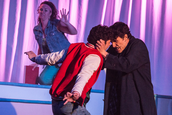 Photo Coverage: Inside Imagine Productions' HEATHERS Image