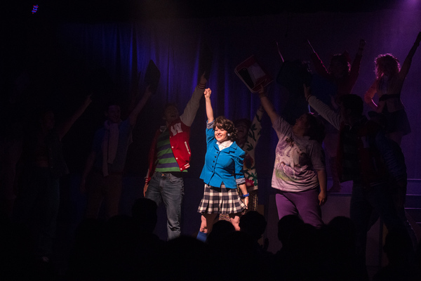 Photo Coverage: Inside Imagine Productions' HEATHERS Image