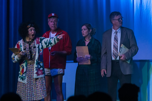 Photo Coverage: Inside Imagine Productions' HEATHERS Image