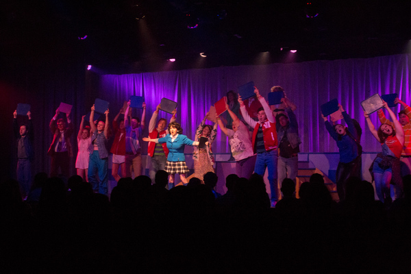 Photo Coverage: Inside Imagine Productions' HEATHERS Image