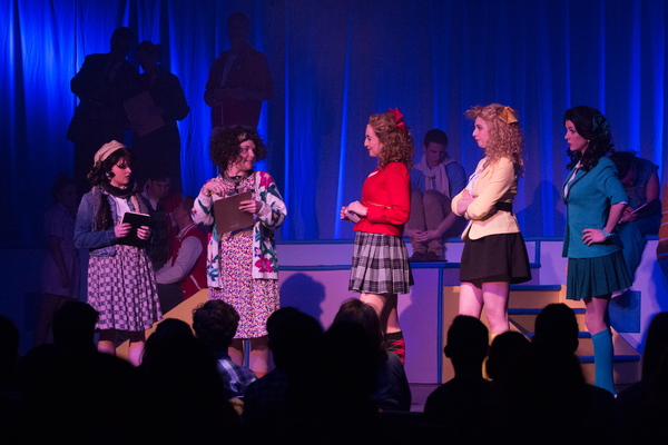 Photo Coverage: Inside Imagine Productions' HEATHERS Image