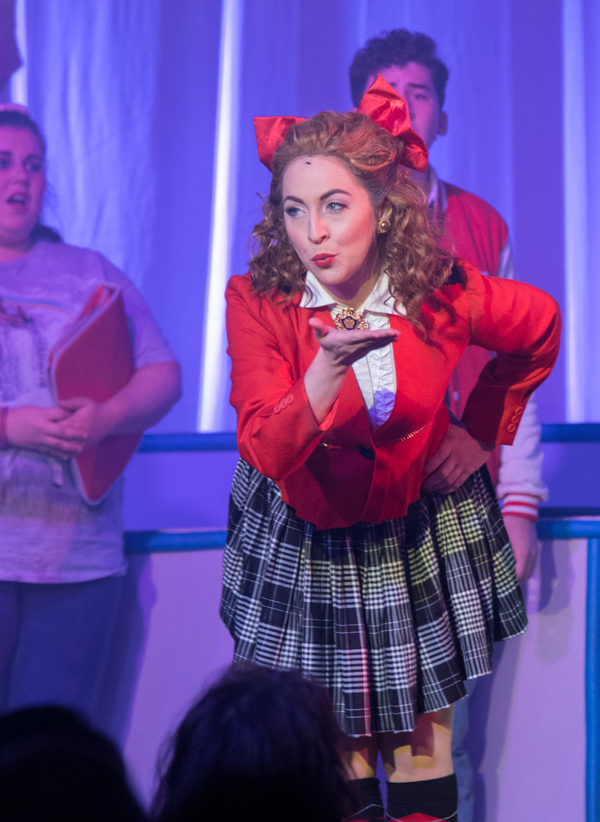 Photo Coverage: Inside Imagine Productions' HEATHERS Image