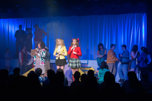 Photo Coverage: Inside Imagine Productions' HEATHERS Image