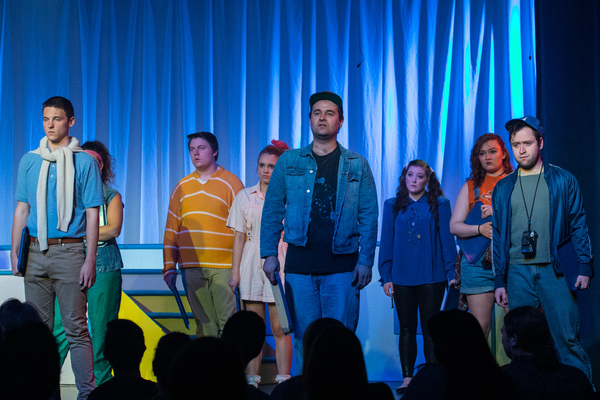 Photo Coverage: Inside Imagine Productions' HEATHERS Image