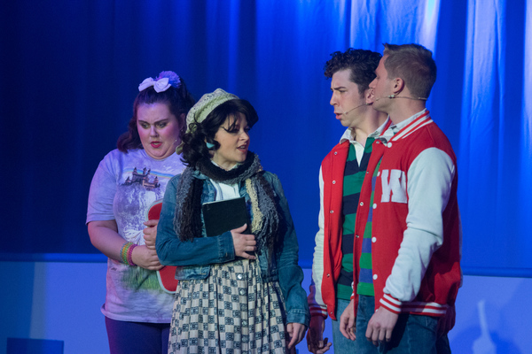 Photo Coverage: Inside Imagine Productions' HEATHERS Image