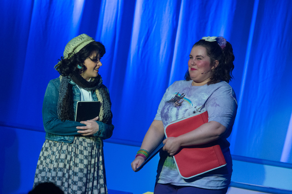 Photo Coverage: Inside Imagine Productions' HEATHERS Image