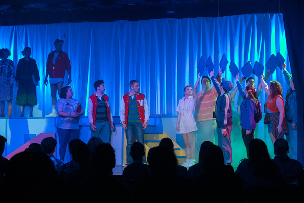 Photo Coverage: Inside Imagine Productions' HEATHERS Image