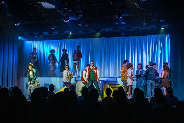 Photo Coverage: Inside Imagine Productions' HEATHERS Image