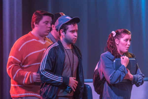 Photo Coverage: Inside Imagine Productions' HEATHERS Image