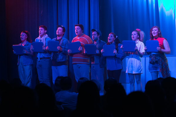 Photo Coverage: Inside Imagine Productions' HEATHERS Image