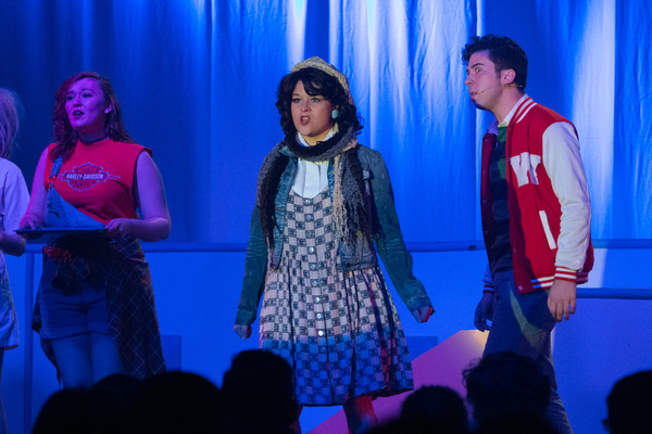 Photo Coverage: Inside Imagine Productions' HEATHERS Image
