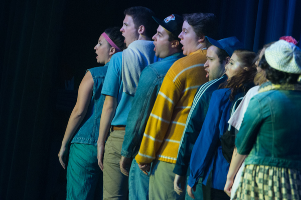 Photo Coverage: Inside Imagine Productions' HEATHERS Image