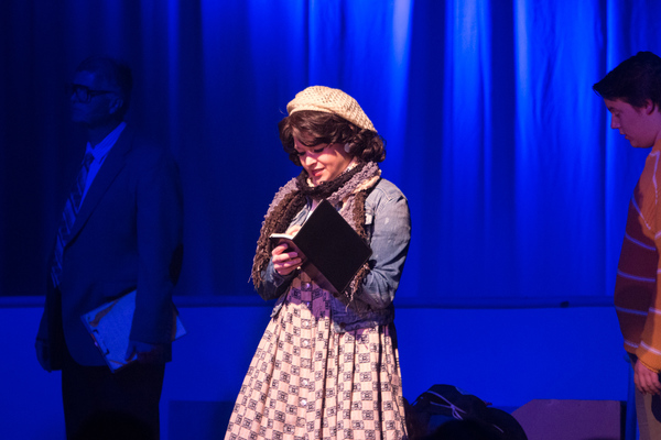 Photo Coverage: Inside Imagine Productions' HEATHERS Image