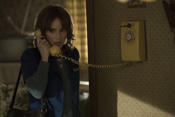 Photo Flash: Netflix Releases First Look at New Series STRANGER THINGS Image