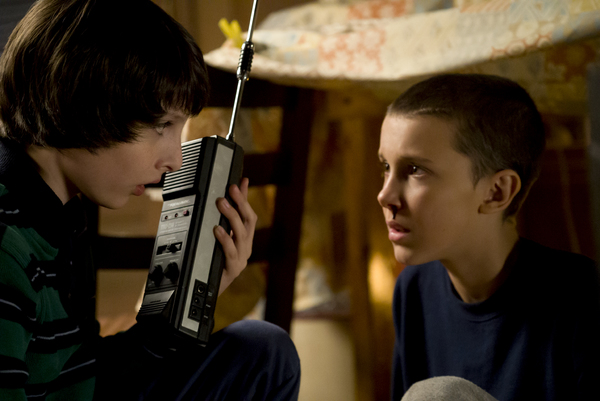 Photo Flash: Netflix Releases First Look at New Series STRANGER THINGS Image