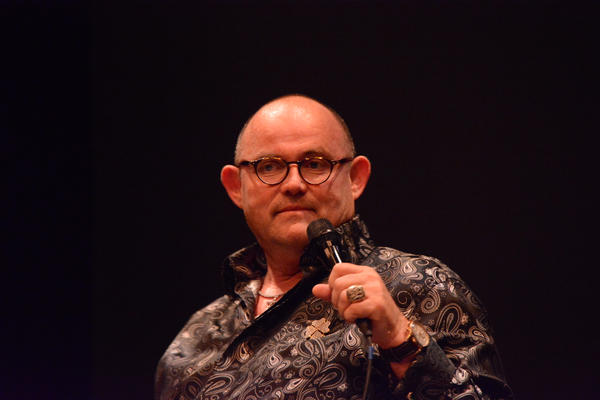 Photo Coverage: Ronan Tynan Plays Westchester Broadway Theatre Image