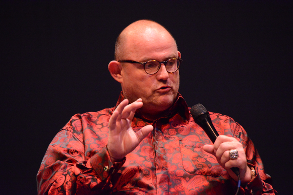 Photo Coverage: Ronan Tynan Plays Westchester Broadway Theatre Image