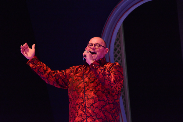 Photo Coverage: Ronan Tynan Plays Westchester Broadway Theatre Image