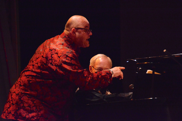 Photo Coverage: Ronan Tynan Plays Westchester Broadway Theatre Image