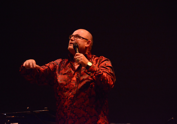 Photo Coverage: Ronan Tynan Plays Westchester Broadway Theatre Image