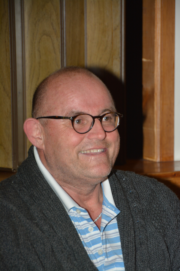 Photo Coverage: Ronan Tynan Plays Westchester Broadway Theatre Image