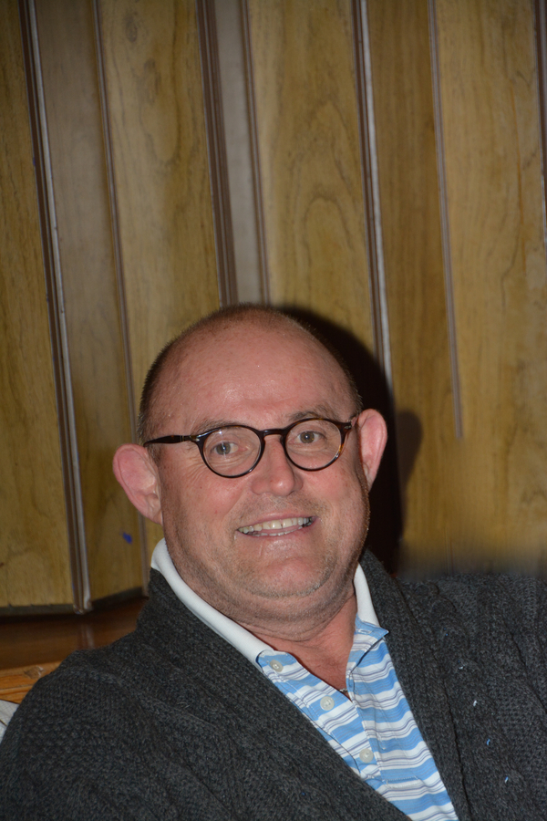Photo Coverage: Ronan Tynan Plays Westchester Broadway Theatre Image