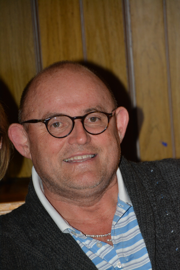 Photo Coverage: Ronan Tynan Plays Westchester Broadway Theatre Image