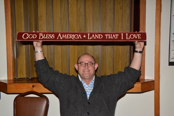 Photo Coverage: Ronan Tynan Plays Westchester Broadway Theatre Image