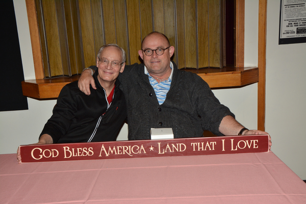 Photo Coverage: Ronan Tynan Plays Westchester Broadway Theatre Image