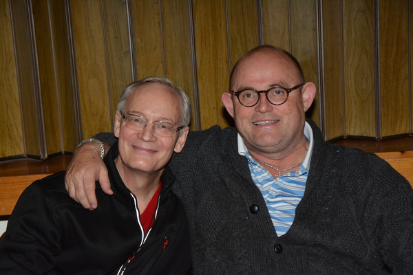 Photo Coverage: Ronan Tynan Plays Westchester Broadway Theatre Image