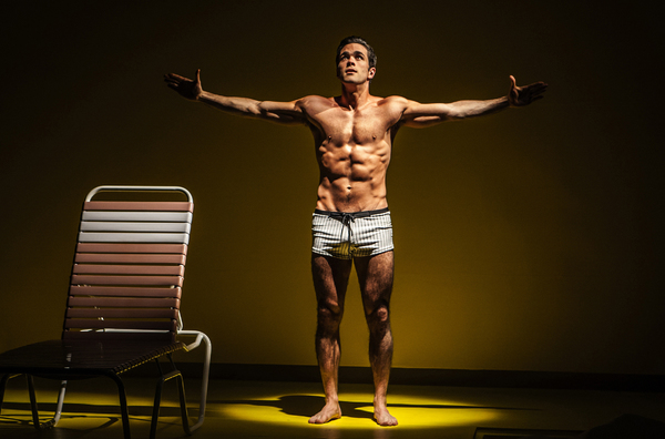 Photo Flash: First Look at Frank Wood, Alison Fraser & More in SIGNATURE PLAYS at Signature Theatre Image
