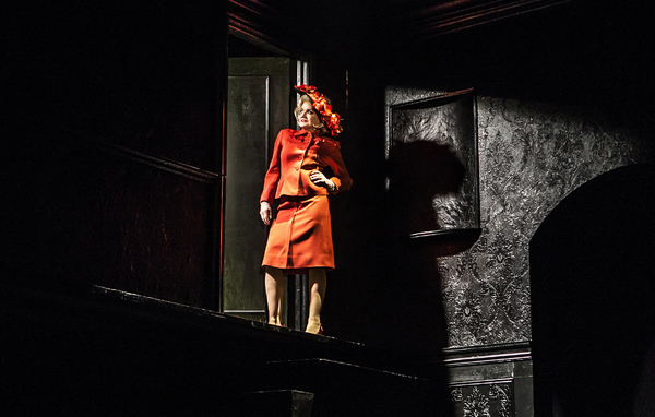 Photo Flash: First Look at Frank Wood, Alison Fraser & More in SIGNATURE PLAYS at Signature Theatre Image