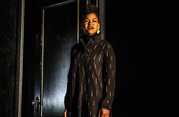 Photo Flash: First Look at Frank Wood, Alison Fraser & More in SIGNATURE PLAYS at Signature Theatre Image