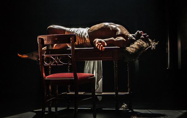 Photo Flash: First Look at Frank Wood, Alison Fraser & More in SIGNATURE PLAYS at Signature Theatre Image