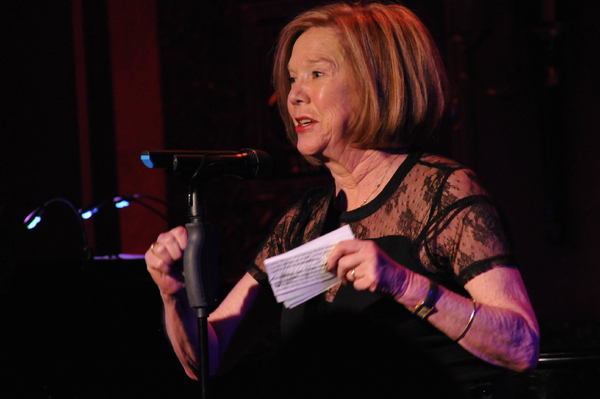 Photo Flash: Ariana DeBose, Joe Iconis & More Perform the Songs of Edward Kleban at Feinstein's/54 Below! Image