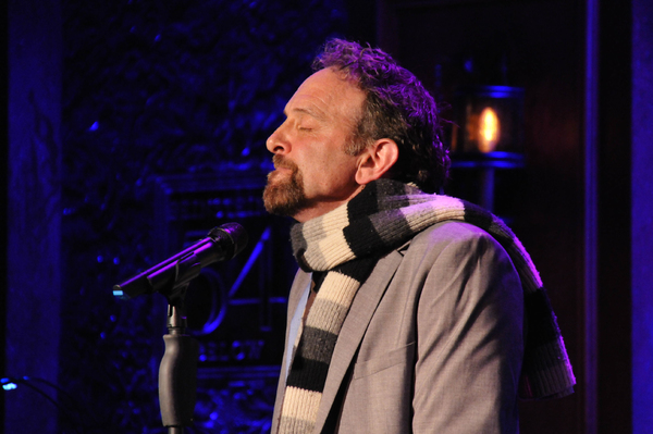 Photo Flash: Ariana DeBose, Joe Iconis & More Perform the Songs of Edward Kleban at Feinstein's/54 Below! Image