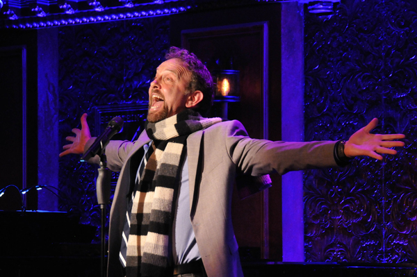 Photo Flash: Ariana DeBose, Joe Iconis & More Perform the Songs of Edward Kleban at Feinstein's/54 Below! 