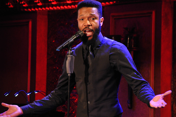 Photo Flash: Ariana DeBose, Joe Iconis & More Perform the Songs of Edward Kleban at Feinstein's/54 Below! Image