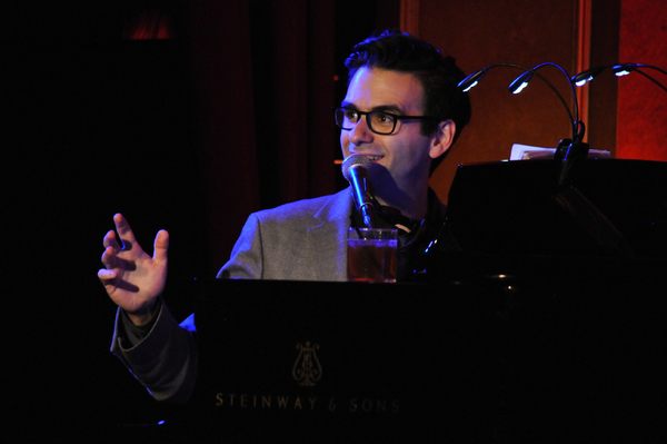 Photo Flash: Ariana DeBose, Joe Iconis & More Perform the Songs of Edward Kleban at Feinstein's/54 Below!  Image