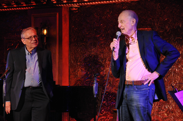 Photo Flash: Ariana DeBose, Joe Iconis & More Perform the Songs of Edward Kleban at Feinstein's/54 Below! 