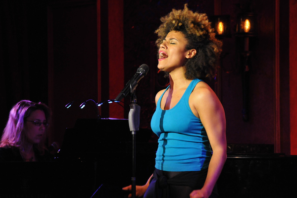 Photo Flash: Ariana DeBose, Joe Iconis & More Perform the Songs of Edward Kleban at Feinstein's/54 Below!  Image