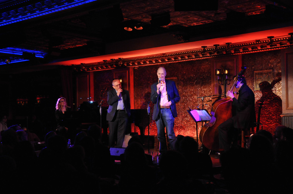 Photo Flash: Ariana DeBose, Joe Iconis & More Perform the Songs of Edward Kleban at Feinstein's/54 Below! Image