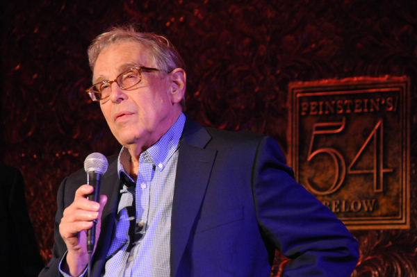 Photo Flash: Ariana DeBose, Joe Iconis & More Perform the Songs of Edward Kleban at Feinstein's/54 Below! Image