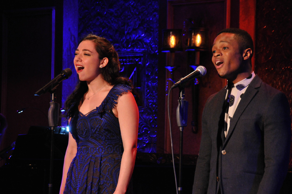 Photo Flash: Ariana DeBose, Joe Iconis & More Perform the Songs of Edward Kleban at Feinstein's/54 Below! 