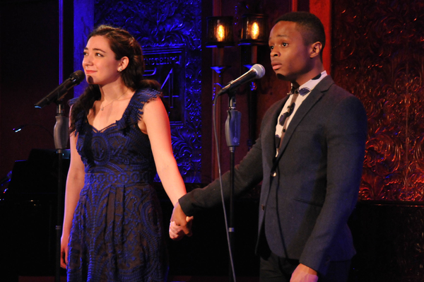 Photo Flash: Ariana DeBose, Joe Iconis & More Perform the Songs of Edward Kleban at Feinstein's/54 Below!  Image