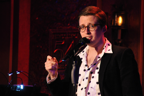 Photo Flash: Ariana DeBose, Joe Iconis & More Perform the Songs of Edward Kleban at Feinstein's/54 Below! Image