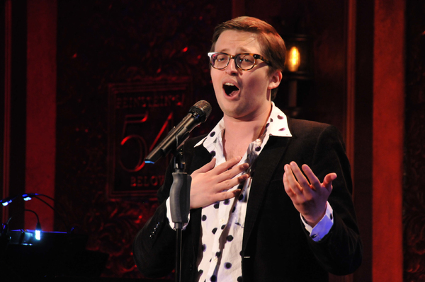 Photo Flash: Ariana DeBose, Joe Iconis & More Perform the Songs of Edward Kleban at Feinstein's/54 Below! Image