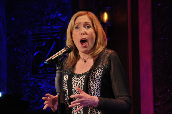Photo Flash: Ariana DeBose, Joe Iconis & More Perform the Songs of Edward Kleban at Feinstein's/54 Below! Image