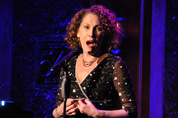 Photo Flash: Ariana DeBose, Joe Iconis & More Perform the Songs of Edward Kleban at Feinstein's/54 Below! Image