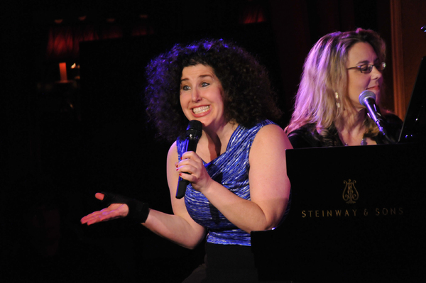 Photo Flash: Ariana DeBose, Joe Iconis & More Perform the Songs of Edward Kleban at Feinstein's/54 Below! Image